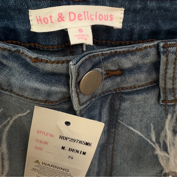 Feather Jeans - Picture 4 of 4